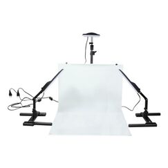 Nanlite Compac 20 Set für Fotostudioausstattung Schwarz