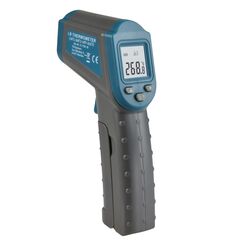 TFA-Dostmann 31.1136.20 Umgebungsthermometer Infrarot-Umgebungsthermometer Draußen Türkis