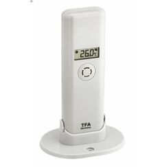 TFA-Dostmann WeatherHub Smart-Home-Umgebungssensor Kabellos