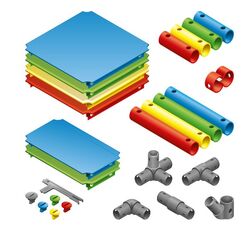 QUADRO 31009 Spielplatzzubehör