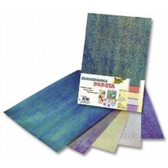 Folia 310409 Kunstdruckpapier Kunstpapier