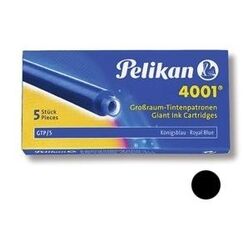 Pelikan GTP/5 Black Schwarz 5 Stück(e)