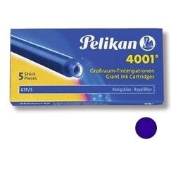 Pelikan GTP/5 Königsblau Blau 5 Stück(e)