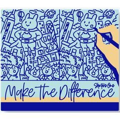Oink Games Make the Difference (d,f) 20 min Brettspiel