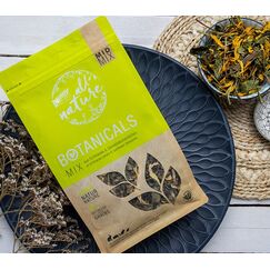 Bunny Nature BOTANICALS MID MIX MIX AUS ECHINACEA & SONNENBLUMENBLÜTEN