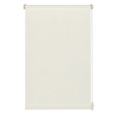 Gardinia Home Decor EASYFIX Manuell Slatted Klemmenrolle Weiß