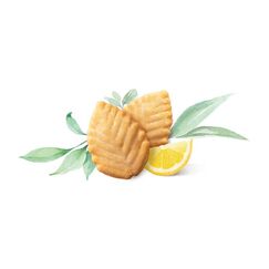 Kambly Bio & Vegan Zitronenblatt 110g