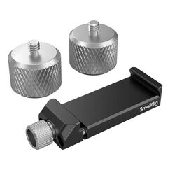SmallRig 3125 Zubehör für Videostabilisator Ersatzteile-Set Schwarz, Grau Aluminium, Edelstahl 3 Stück(e) DJI RS 2/RSC 2
DJI Ronin-S
ZHIYUN Crane 2S/3S/
ZHIYUN Weebill-S
Moza Air 2
Moza AirCross 2