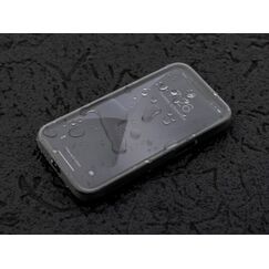 Quad Lock MAG Poncho - iPhone 14 Pro Handy-Schutzhülle 15,5 cm (6.1") Cover Transparent