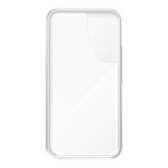 Quad Lock Poncho Handy-Schutzhülle 16,3 cm (6.4") Cover Transparent
