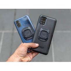 Quad Lock QLA-UNI-3 Handy/Smartphone, Tablet/UMPC Schwarz
