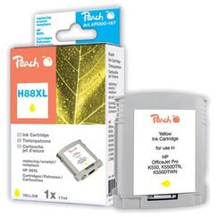 Peach 313254 Druckerpatrone 1 Stück(e) Gelb