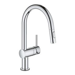 GROHE Minta Touch Chrom
