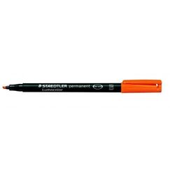 Staedtler 314-4 Permanent-Marker Orange 1 Stück(e)