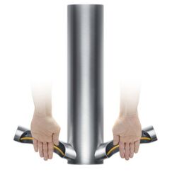 Dyson Airblade 9kJ Handtrockner 900 W Automatisch