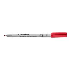 Staedtler 315-2 Permanent-Marker Rundspitze Rot 10 Stück(e)