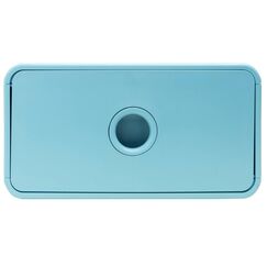 Exacompta 315433D Schreibtischablage Polystyrol (PS) Blau