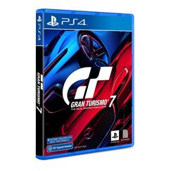 Sony Interactive Entertainment Gran Turismo 7 Standard Mehrsprachig PlayStation 4