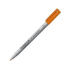 Staedtler Lumocolor non-permanent F Marker