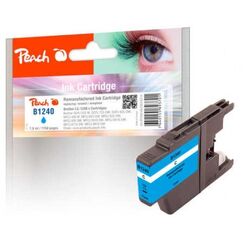 Peach 316319 Druckerpatrone 1 Stück(e) Cyan
