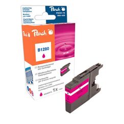 Peach 316329 Druckerpatrone 1 Stück(e) Kompatibel Magenta
