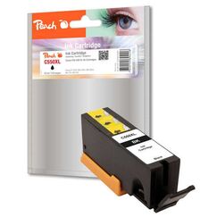 Peach 316830 Druckerpatrone 1 Stück(e) Schwarz