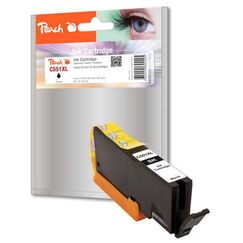 Peach 316831 Druckerpatrone 1 Stück(e) Schwarz