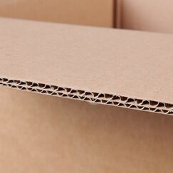 Antalis 317245 Paket Verpackungsbox Braun 15 Stück(e)