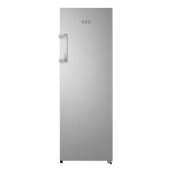 SPC Gefrierschrank H-GS240CNF-INOX-Look, 240 L, C-KL, NoFrost, Inverter-Technologie