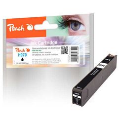 Peach 318015 Druckerpatrone 1 Stück(e) Standardertrag Schwarz
