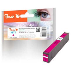 Peach 318017 Druckerpatrone 1 Stück(e) Standardertrag Magenta