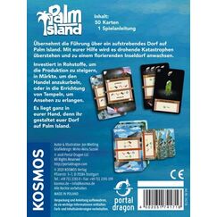 Kosmos Palm Island