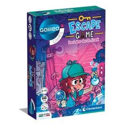Clementoni Escape Game - Das Labor des Dr. Frank