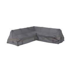 AeroCover 7880 Terrassenbankabdeckung Schwarz