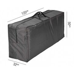 AeroCover Tragetasche Gartenmöbel-Kissen 125x32x50cm