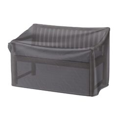 AeroCover 320.7908.00 Abdeckung für Terrassenmöbel Terrassenstuhlabdeckung Grau
