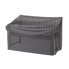 AeroCover 320.7909.00 Abdeckung für Terrassenmöbel Terrassenbankabdeckung Grau