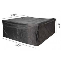 AeroCover Schutzhülle Gartenmöbel Sitzgruppen 160x150x85cm