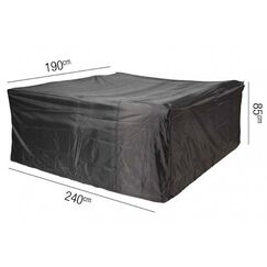 AeroCover Schutzhülle Gartenmöbel Sitzgruppen 240x190x85cm