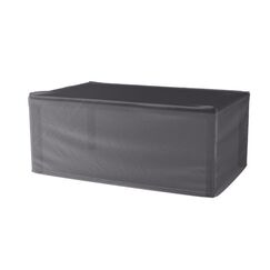AeroCover 320.7923.00 Abdeckung für Terrassenmöbel Terrassentischabdeckung Grau