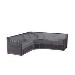 AeroCover 7957 Terrassenbankabdeckung Schwarz