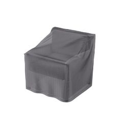 AeroCover 320.7965.00 Abdeckung für Terrassenmöbel Terrassenbankabdeckung Grau