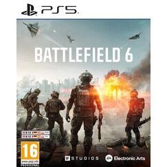 Electronic Arts Battlefield 6