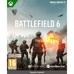 Electronic Arts Battlefield 6