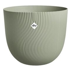 elho 3205106037900 Blumentopf Grün Kunststoff 1 Stück(e)