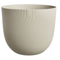 elho 3205106045700 Blumentopf Beige Kunststoff 1 Stück(e)