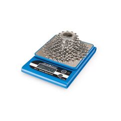 PARK TOOL DS-2 Waagen zur gewerblichen Nutzung LCD Akku 3 kg 2 g Blau