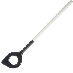 Rosti 32151 Löffel Kochlöffel Nylon Weiß 1 Stück(e)