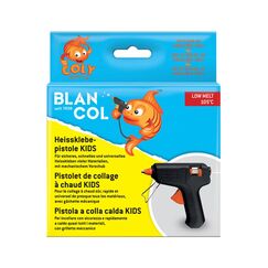 BLANCOL 32406 Heißklebepistole/-stift Schwarz, Orange