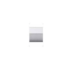 Gardinia Home Decor 32574 Jalousien/Rollos Manuell Fest Plissee-Rollo Weiß